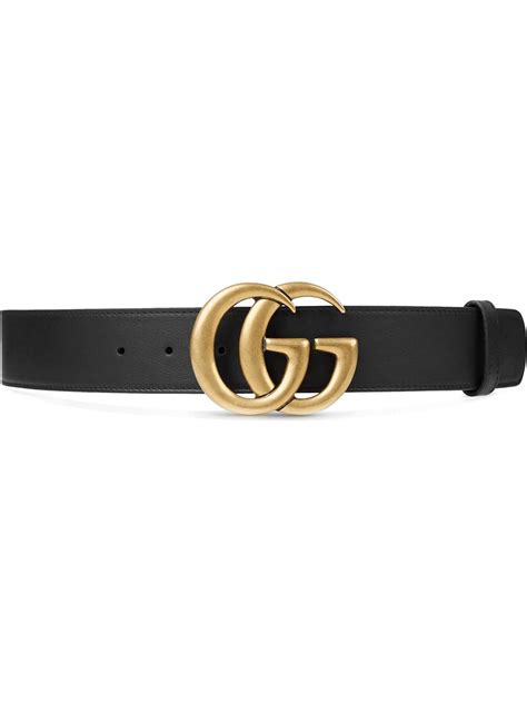 gucci accessori ss18|farfetch gucci belt.